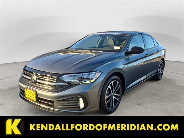 used 2024 Volkswagen Jetta car, priced at $20,969