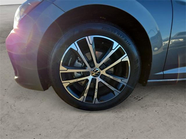 used 2024 Volkswagen Jetta car, priced at $20,969