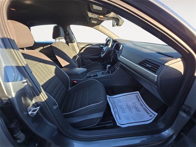 used 2024 Volkswagen Jetta car, priced at $20,969