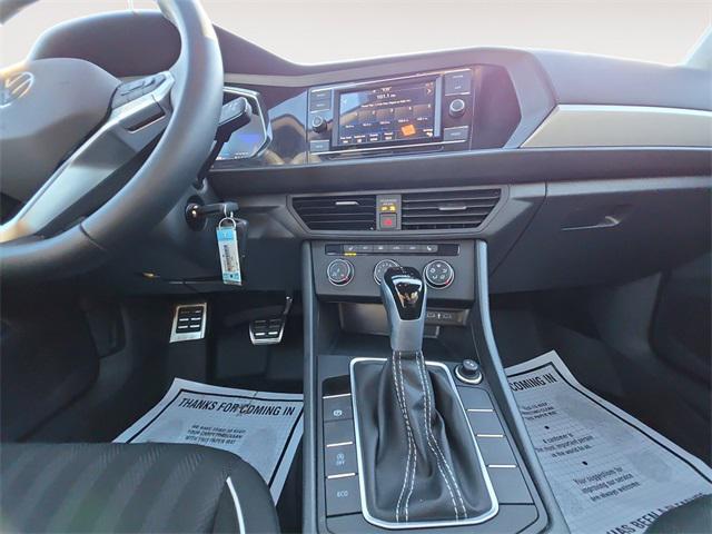 used 2024 Volkswagen Jetta car, priced at $20,969