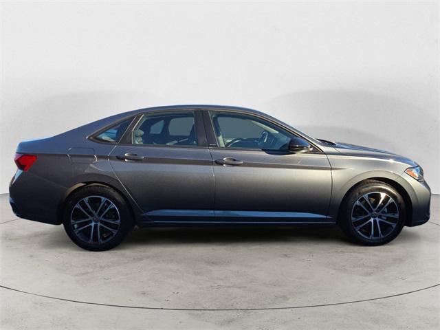 used 2024 Volkswagen Jetta car, priced at $20,969