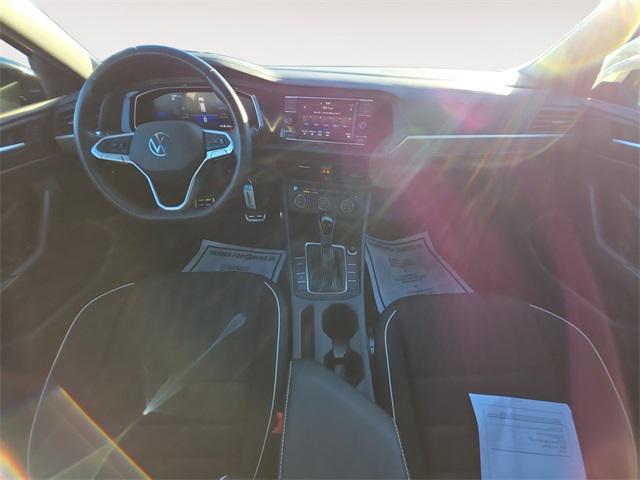 used 2024 Volkswagen Jetta car, priced at $20,969