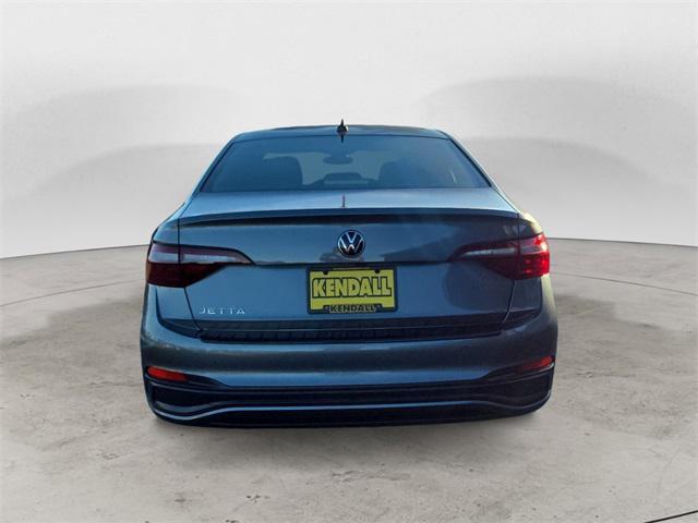 used 2024 Volkswagen Jetta car, priced at $20,969