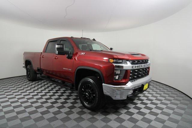 used 2023 Chevrolet Silverado 3500 car, priced at $57,949