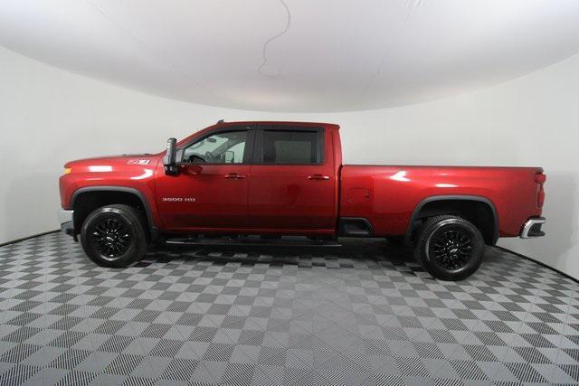 used 2023 Chevrolet Silverado 3500 car, priced at $57,949