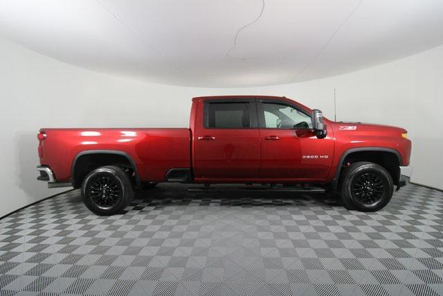 used 2023 Chevrolet Silverado 3500 car, priced at $57,949