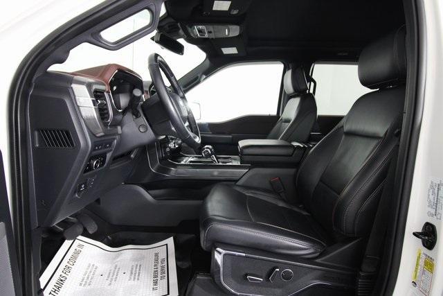 used 2023 Ford F-150 car, priced at $45,493