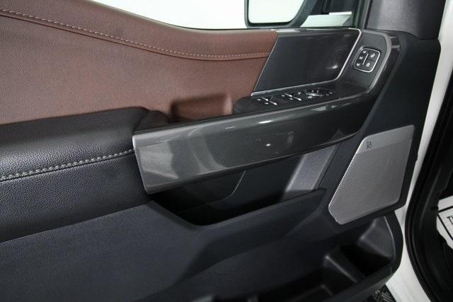 used 2023 Ford F-150 car, priced at $45,493