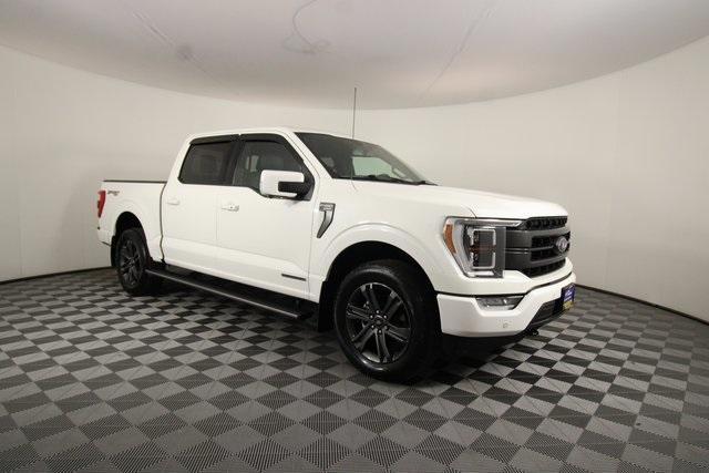 used 2023 Ford F-150 car, priced at $45,493