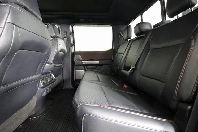 used 2023 Ford F-150 car, priced at $45,493