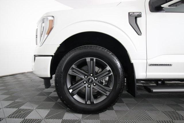 used 2023 Ford F-150 car, priced at $45,493