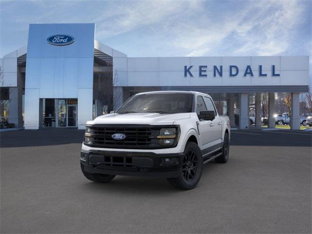 new 2024 Ford F-150 car, priced at $62,180