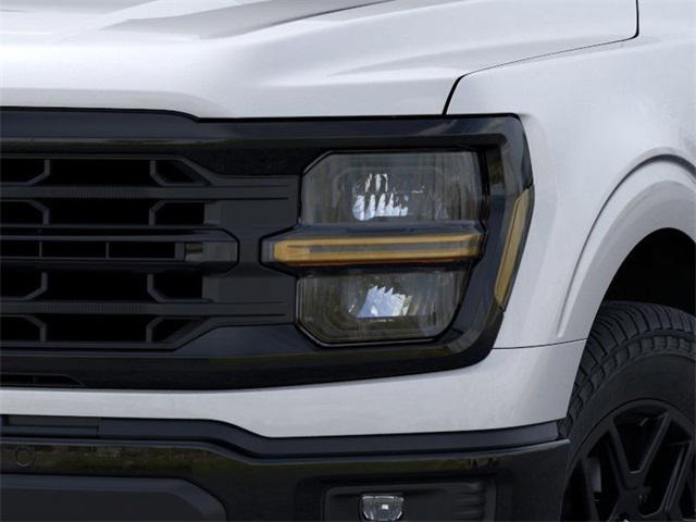 new 2024 Ford F-150 car, priced at $62,180