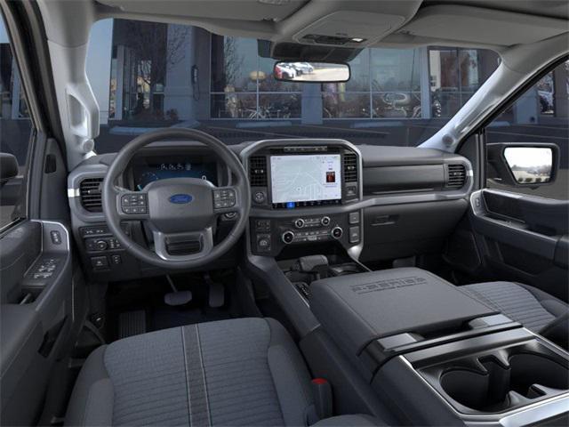 new 2024 Ford F-150 car, priced at $62,180