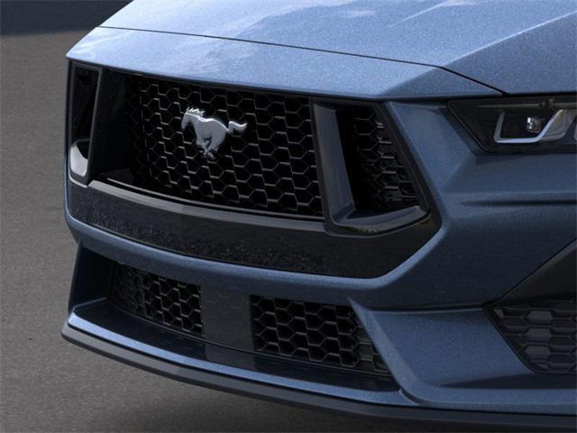 new 2024 Ford Mustang car, priced at $51,160