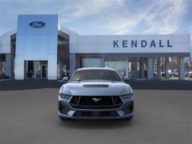 new 2024 Ford Mustang car, priced at $51,160