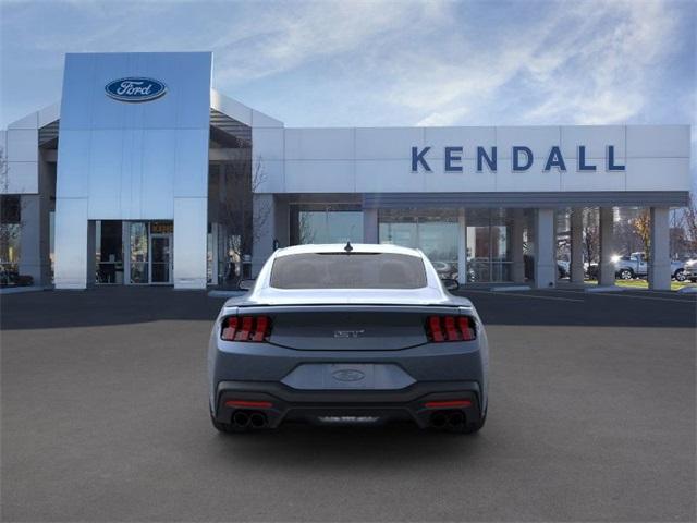 new 2024 Ford Mustang car, priced at $47,160