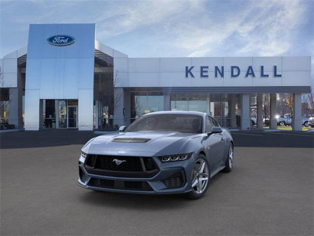 new 2024 Ford Mustang car, priced at $51,160