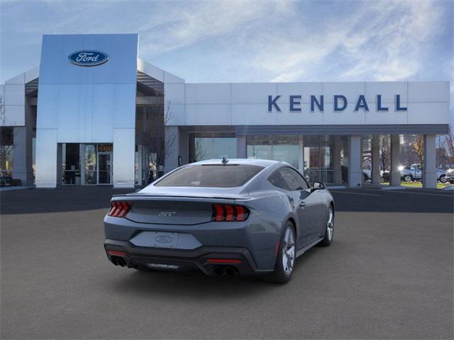 new 2024 Ford Mustang car, priced at $51,160