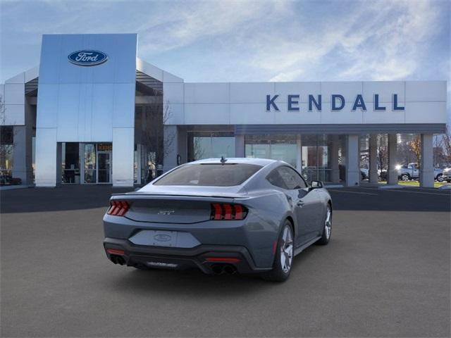 new 2024 Ford Mustang car, priced at $47,160