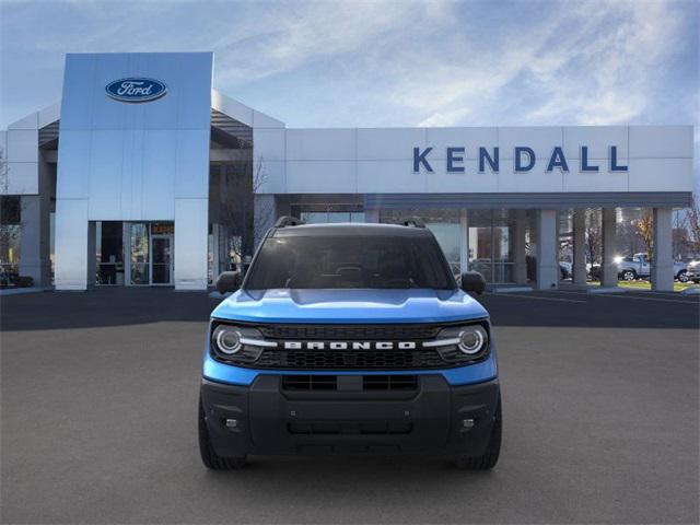 new 2025 Ford Bronco Sport car, priced at $34,634