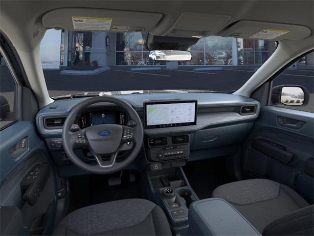 new 2025 Ford Maverick car, priced at $28,255