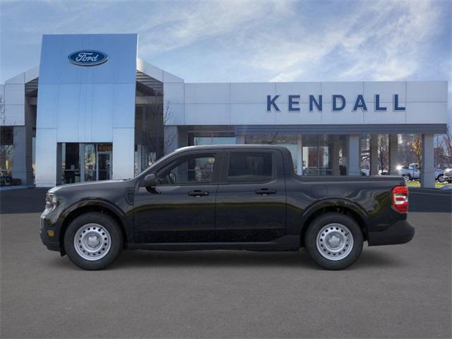 new 2025 Ford Maverick car, priced at $28,255