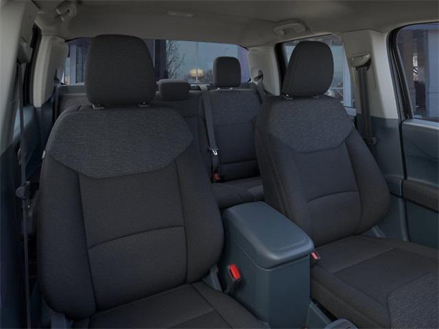 new 2025 Ford Maverick car, priced at $28,255