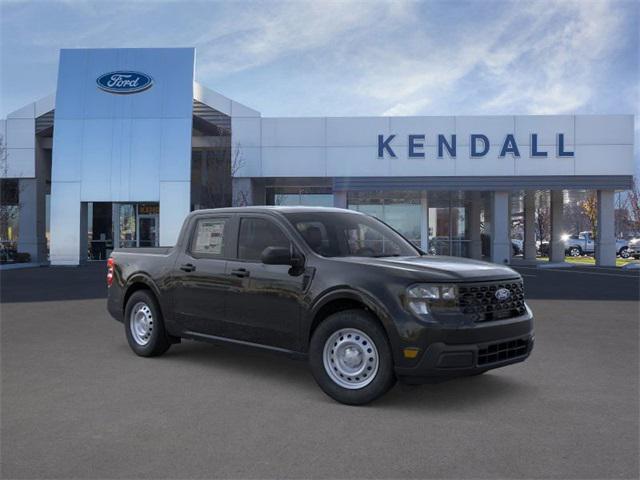 new 2025 Ford Maverick car, priced at $28,255