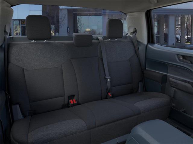 new 2025 Ford Maverick car, priced at $28,255