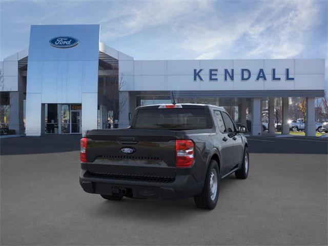 new 2025 Ford Maverick car, priced at $28,255