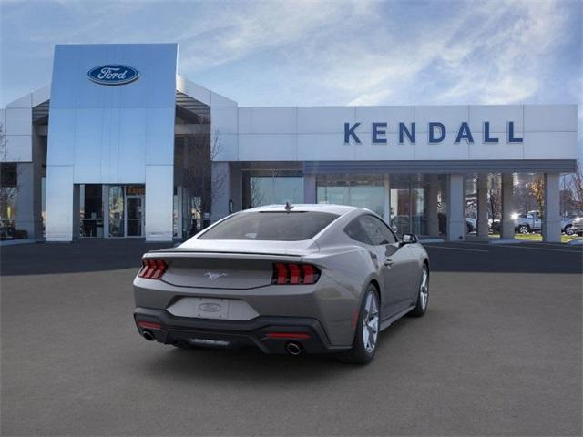 new 2024 Ford Mustang car, priced at $38,990