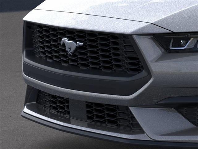 new 2024 Ford Mustang car, priced at $38,990