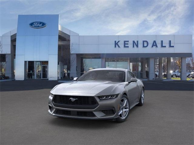 new 2024 Ford Mustang car, priced at $38,990