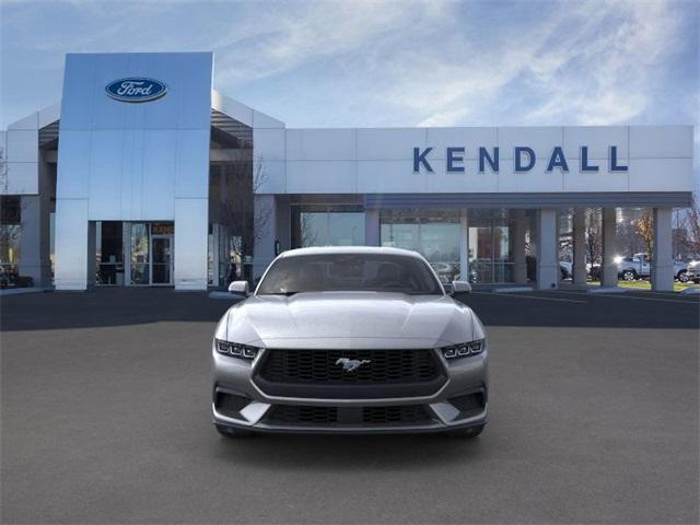 new 2024 Ford Mustang car, priced at $38,990