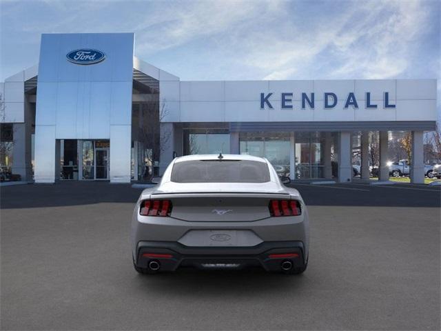 new 2024 Ford Mustang car, priced at $38,990