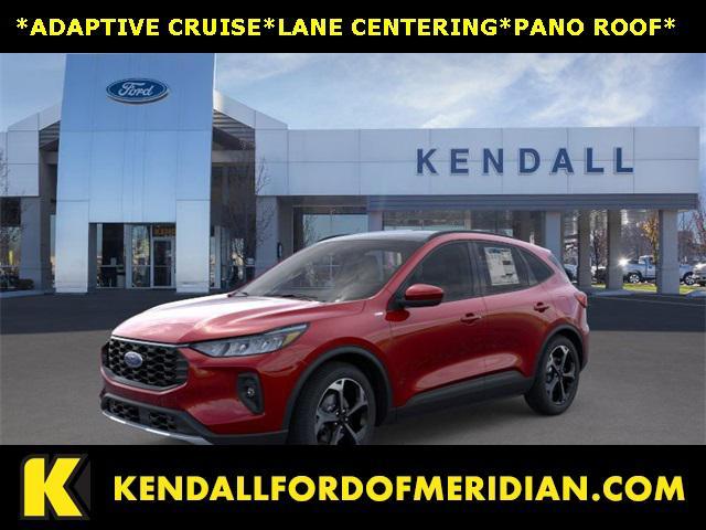 used 2025 Ford Escape car, priced at $34,995