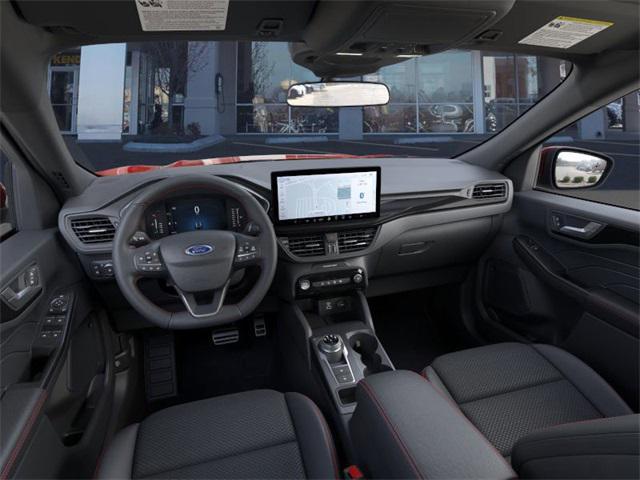 used 2025 Ford Escape car, priced at $34,995