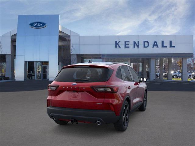 used 2025 Ford Escape car, priced at $34,995