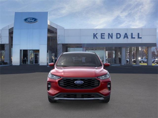 used 2025 Ford Escape car, priced at $34,995