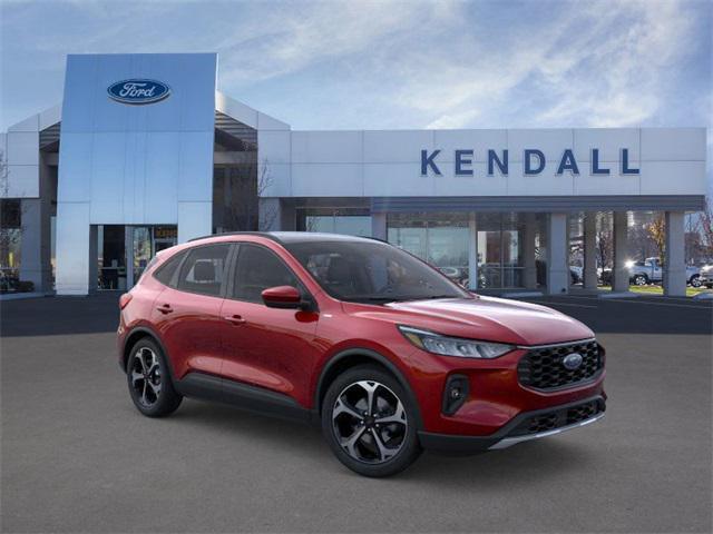 used 2025 Ford Escape car, priced at $34,995