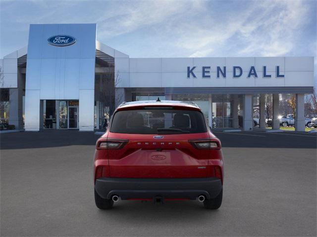 used 2025 Ford Escape car, priced at $34,995