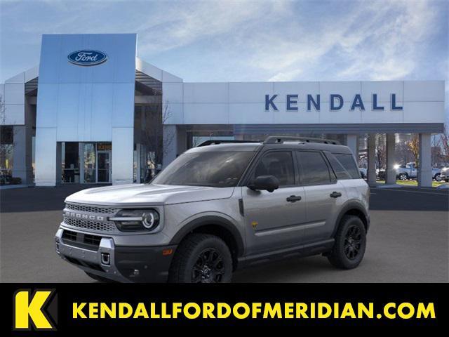 new 2025 Ford Bronco Sport car, priced at $38,944
