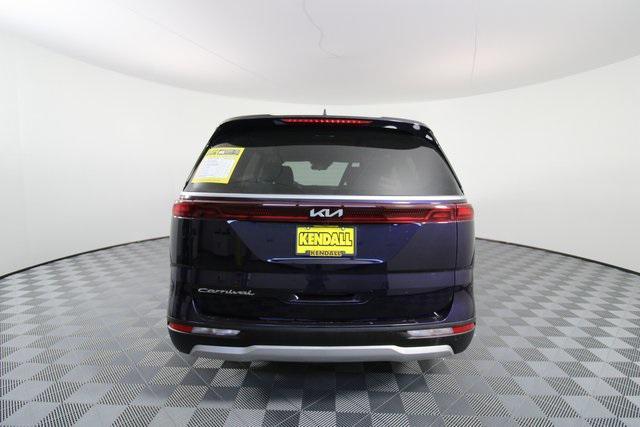 used 2022 Kia Carnival car, priced at $28,969