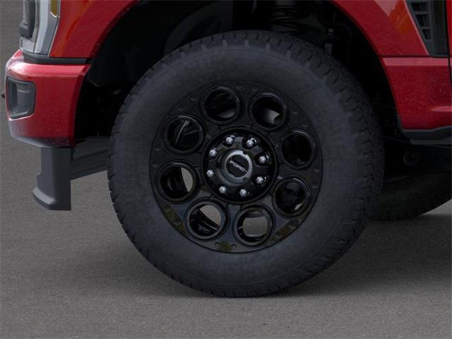 new 2025 Ford F-350 car, priced at $80,385