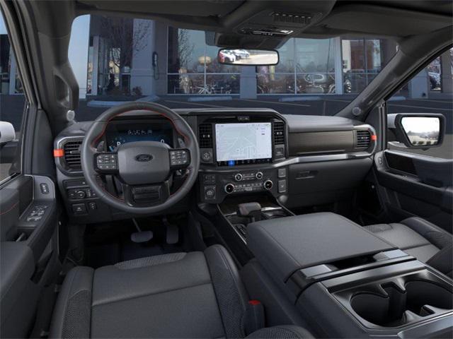 new 2025 Ford F-150 car, priced at $94,340