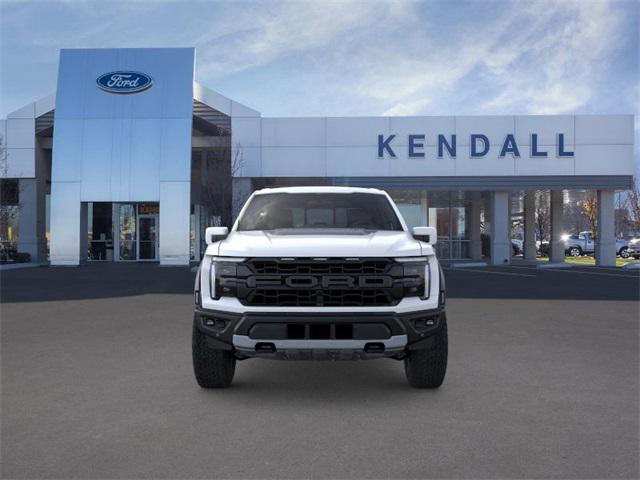 new 2025 Ford F-150 car, priced at $94,340