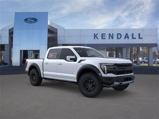 new 2025 Ford F-150 car, priced at $94,340