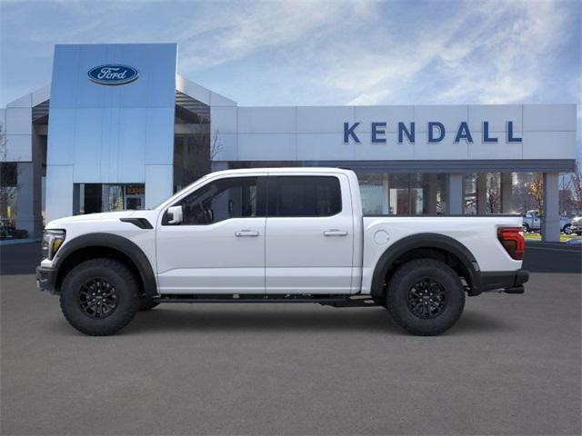 new 2025 Ford F-150 car, priced at $94,340