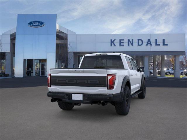 new 2025 Ford F-150 car, priced at $94,340